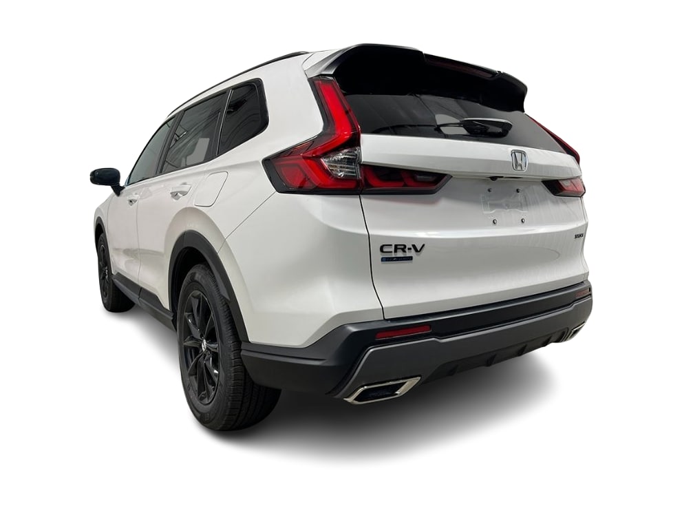Thumbnail: 2026 Honda CR-V - 4