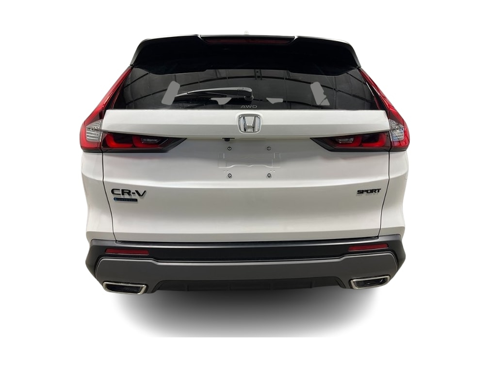 Thumbnail: 2026 Honda CR-V - 5