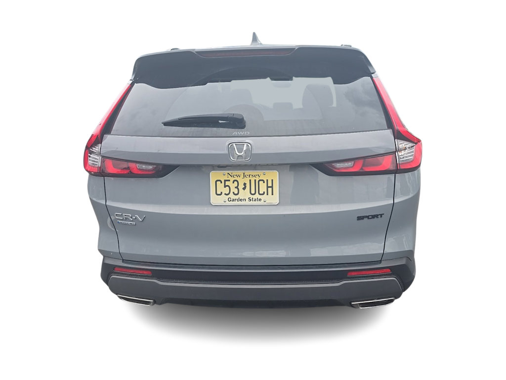 Thumbnail: 2024 Honda CR-V - 4