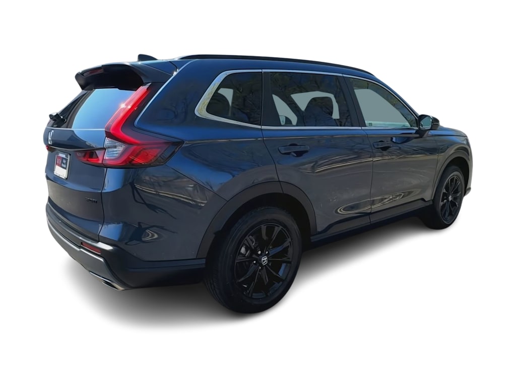 2025 Honda CR-V Sport 23