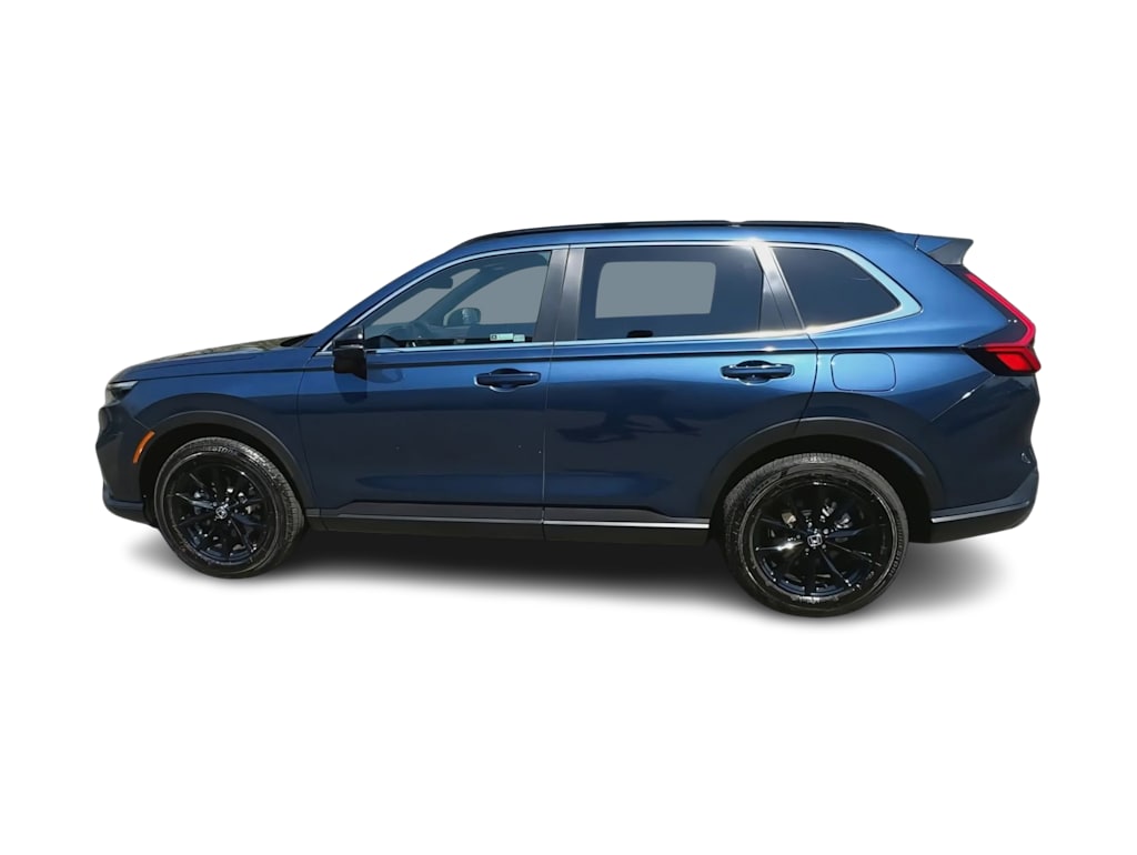 2025 Honda CR-V Sport 3