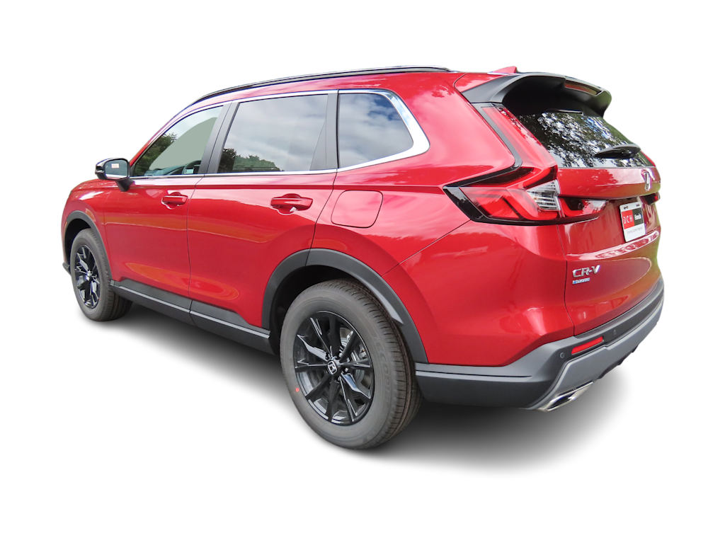 2025 Honda CR-V Sport-L 4