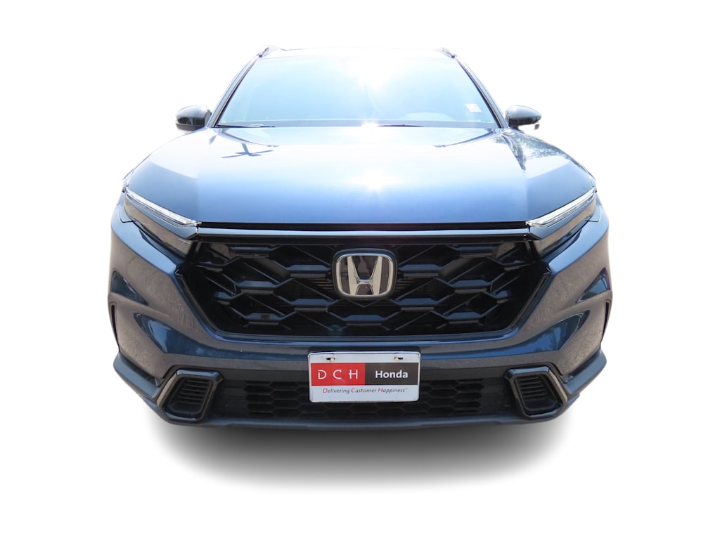 2025 Honda CR-V Sport-L 6