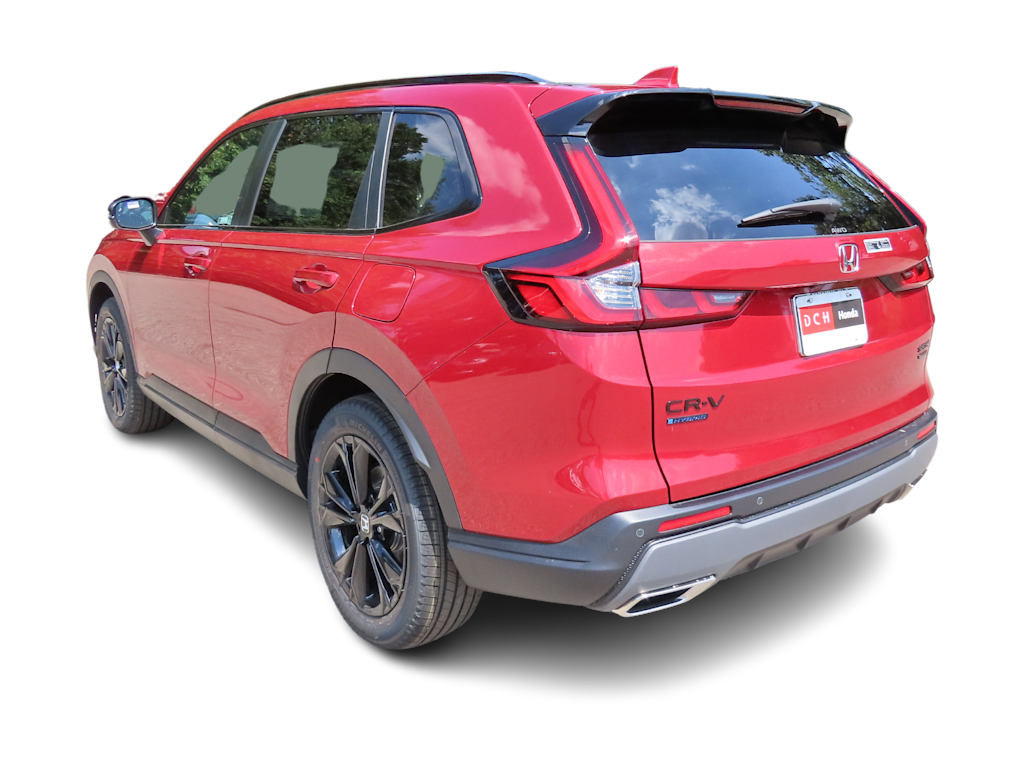 Thumbnail: 2026 Honda CR-V - 4