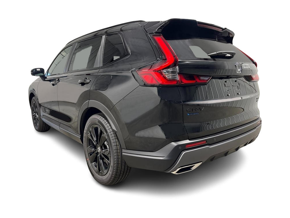 Thumbnail: 2026 Honda CR-V - 4