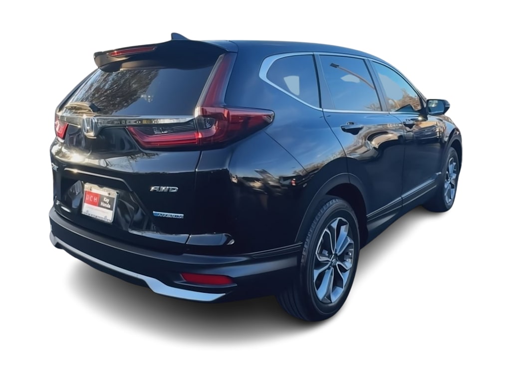 2022 Honda CR-V EX-L 24