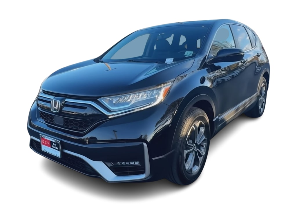 2022 Honda CR-V EX-L 22