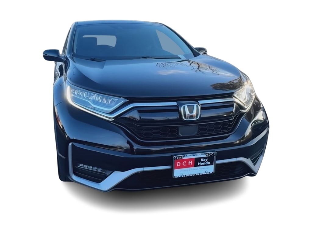 2022 Honda CR-V EX-L 5