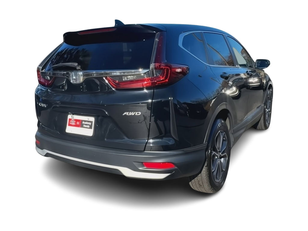 2021 Honda CR-V EX-L 23