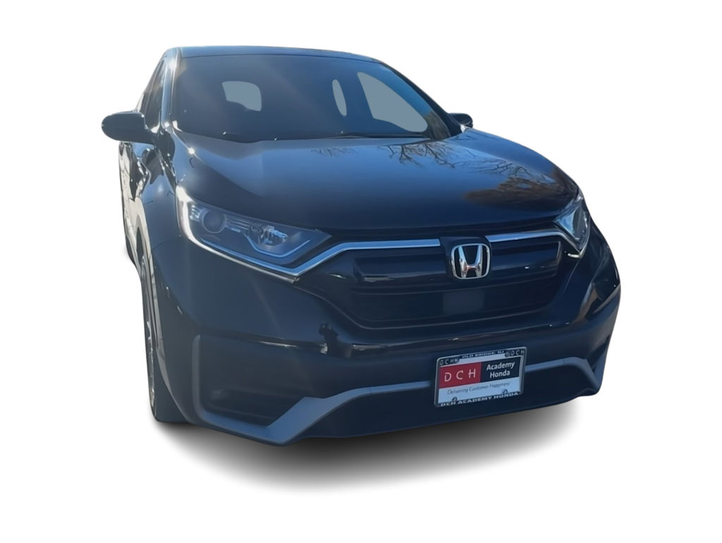 2021 Honda CR-V EX-L 6