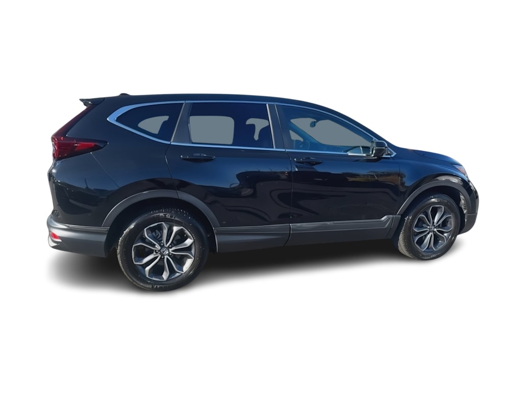 2021 Honda CR-V EX-L 24