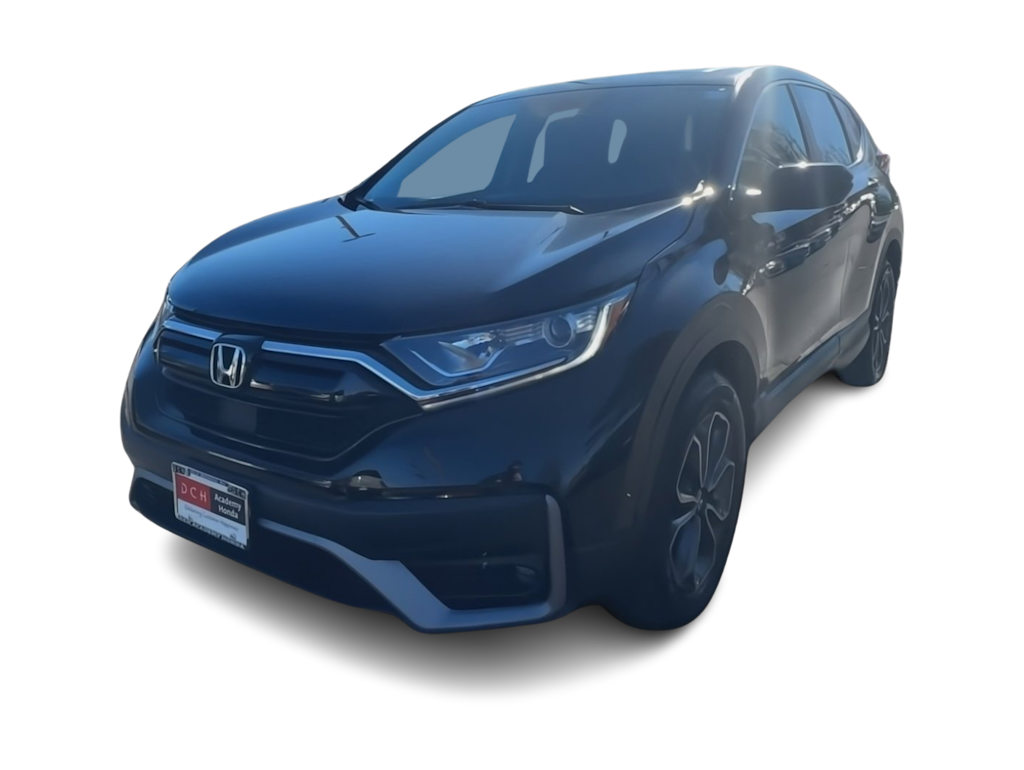 2021 Honda CR-V EX-L 22