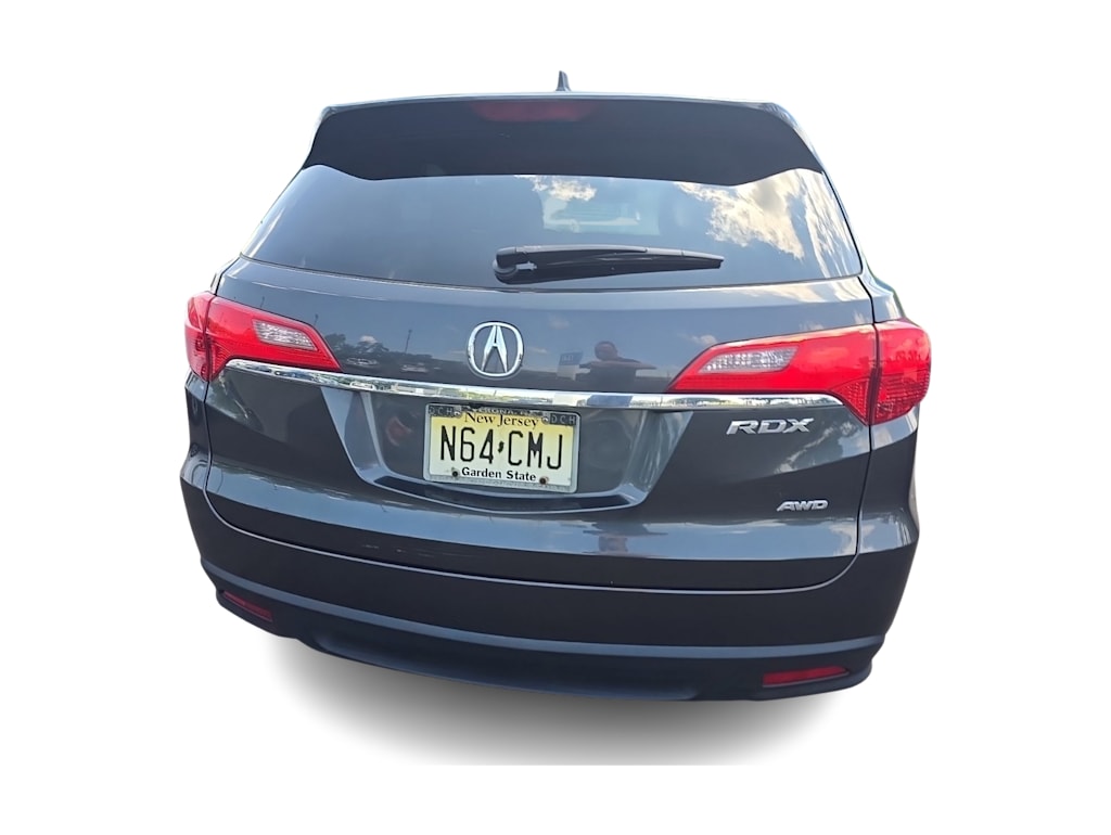 Thumbnail: 2013 Acura RDX - 3