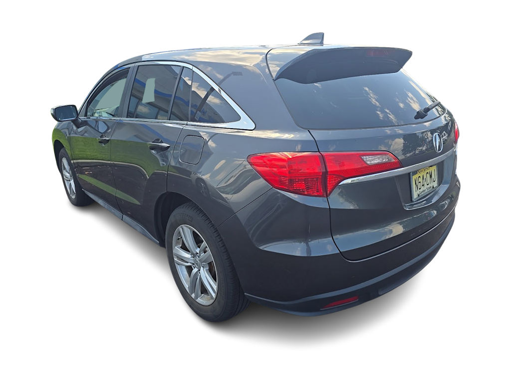Thumbnail: 2013 Acura RDX - 2