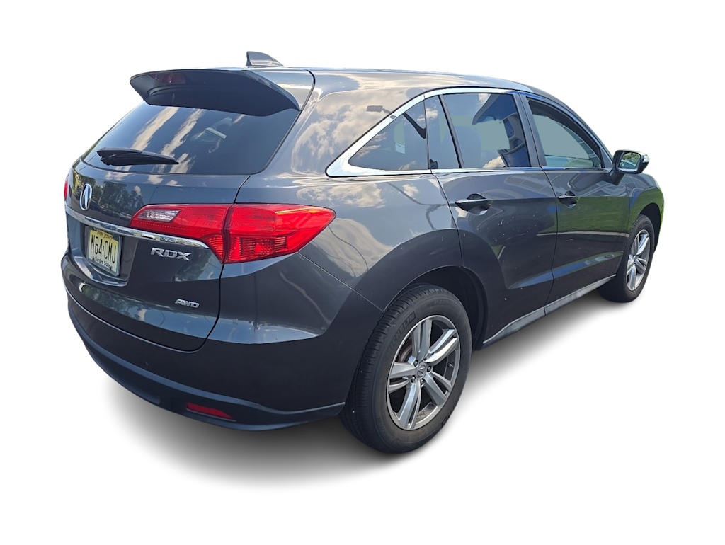 Thumbnail: 2013 Acura RDX - 12
