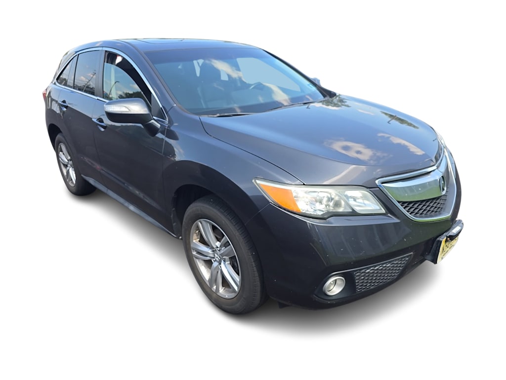 Thumbnail: 2013 Acura RDX - 11