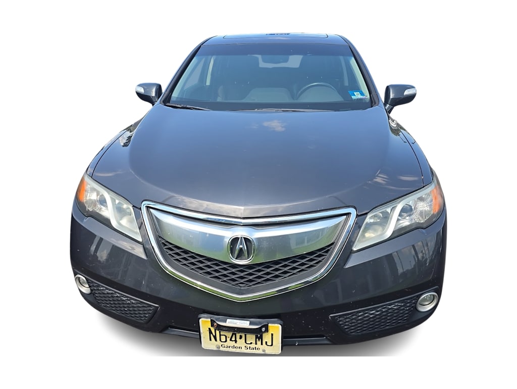Thumbnail: 2013 Acura RDX - 4