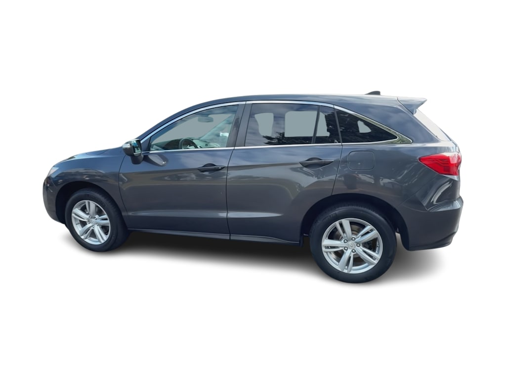 Thumbnail: 2013 Acura RDX - 3