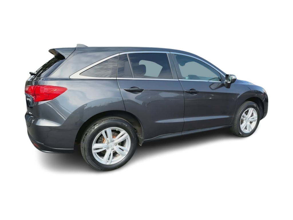 Thumbnail: 2013 Acura RDX - 23