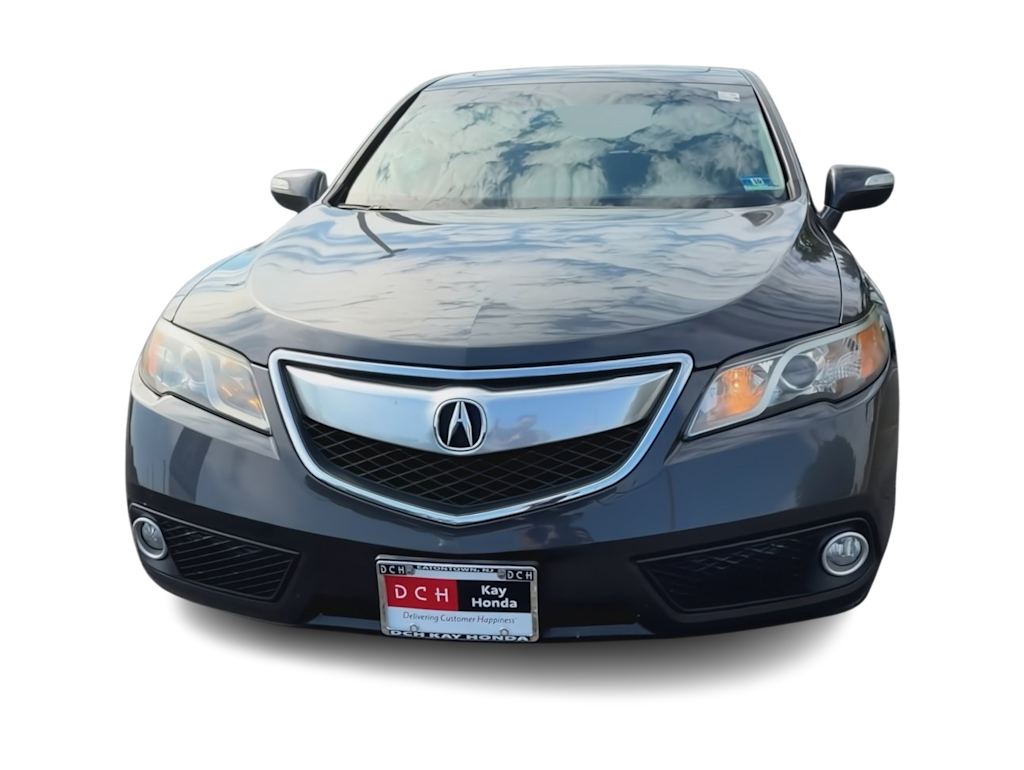 Thumbnail: 2013 Acura RDX - 6