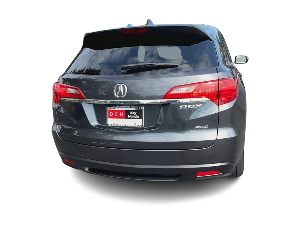 Thumbnail: 2013 Acura RDX - 5