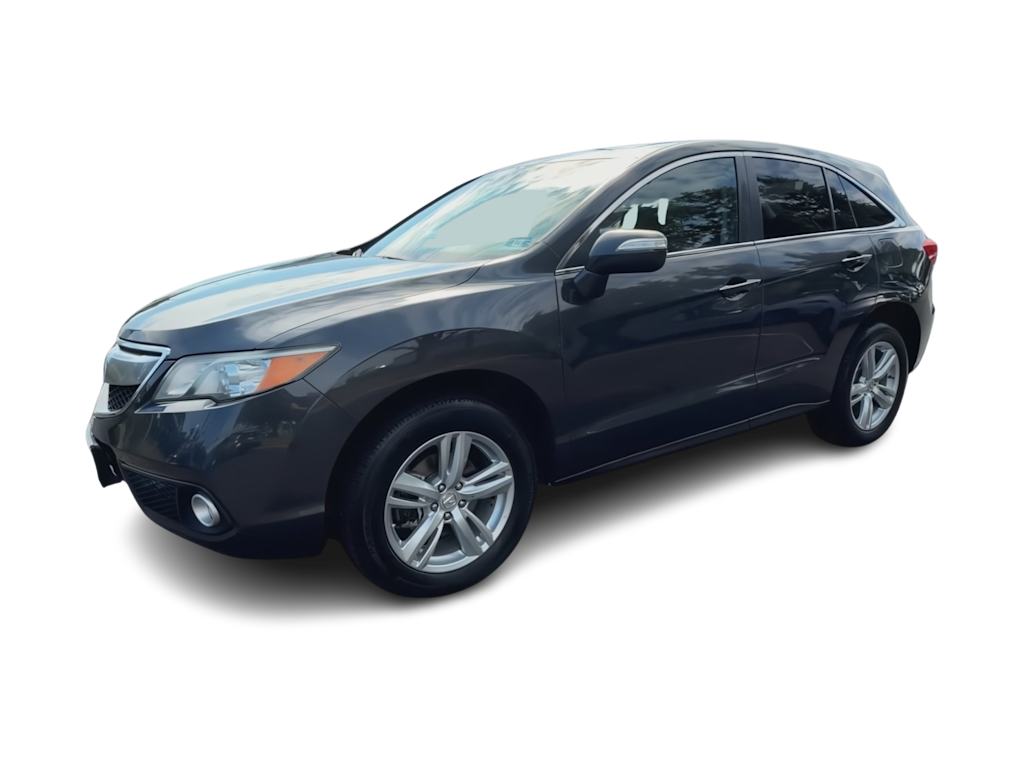 Thumbnail: 2013 Acura RDX - 22