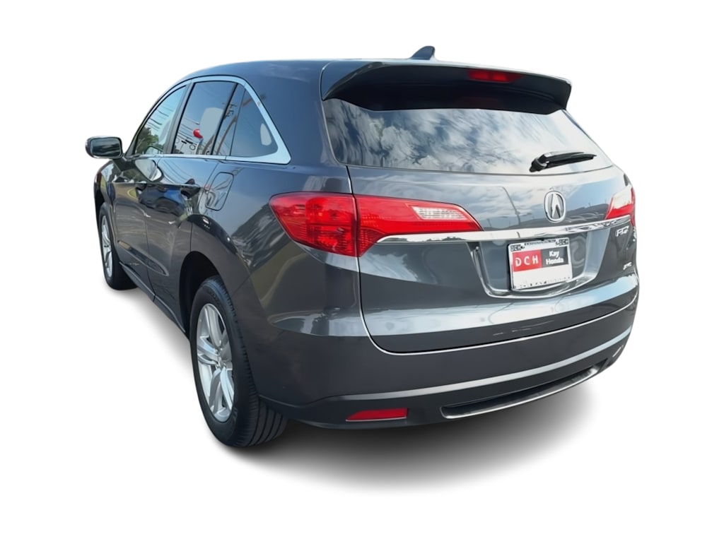 Thumbnail: 2013 Acura RDX - 4