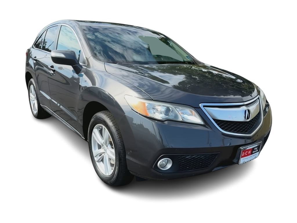 Thumbnail: 2013 Acura RDX - 21