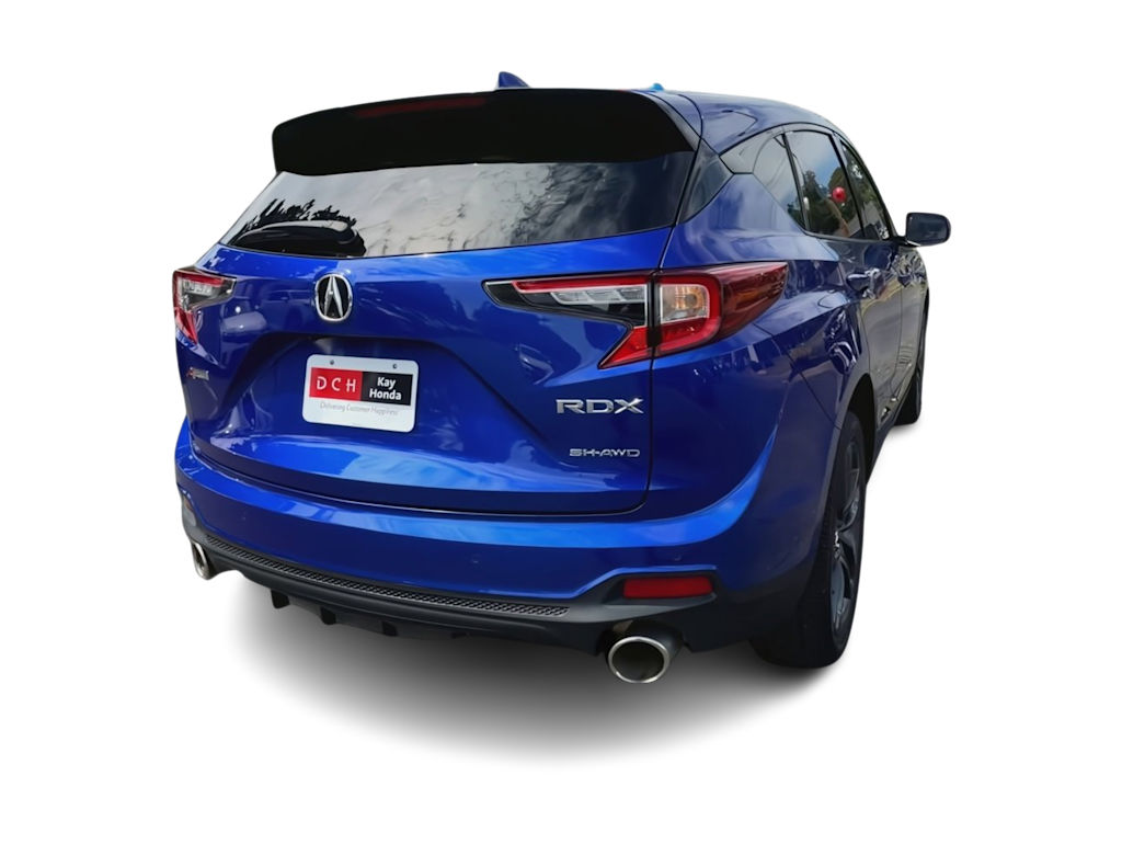 Thumbnail: 2022 Acura RDX - 21