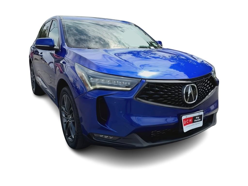 Thumbnail: 2022 Acura RDX - 19