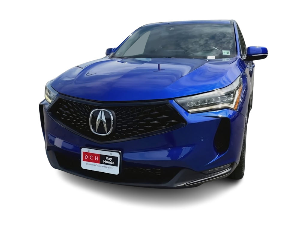 Thumbnail: 2022 Acura RDX - 4