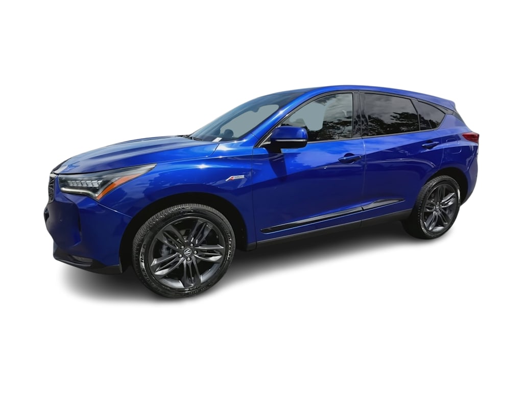 Thumbnail: 2022 Acura RDX - 3