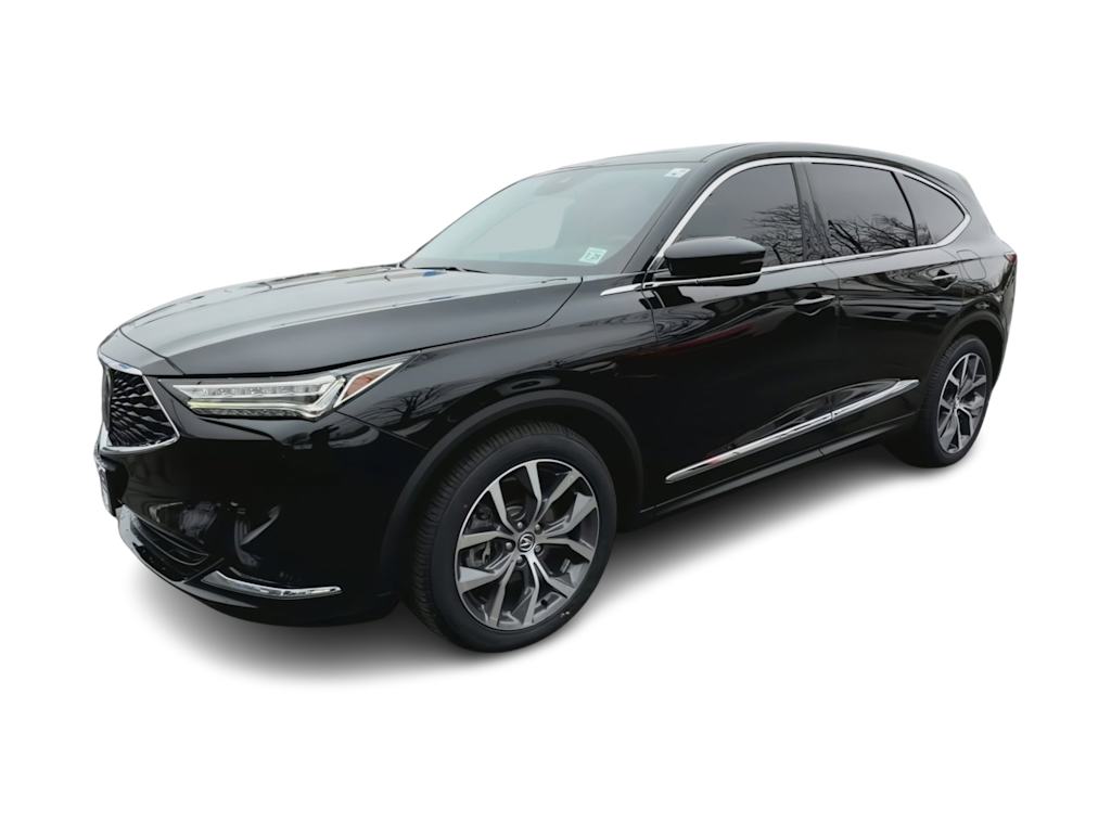 Thumbnail: 2023 Acura MDX - 21