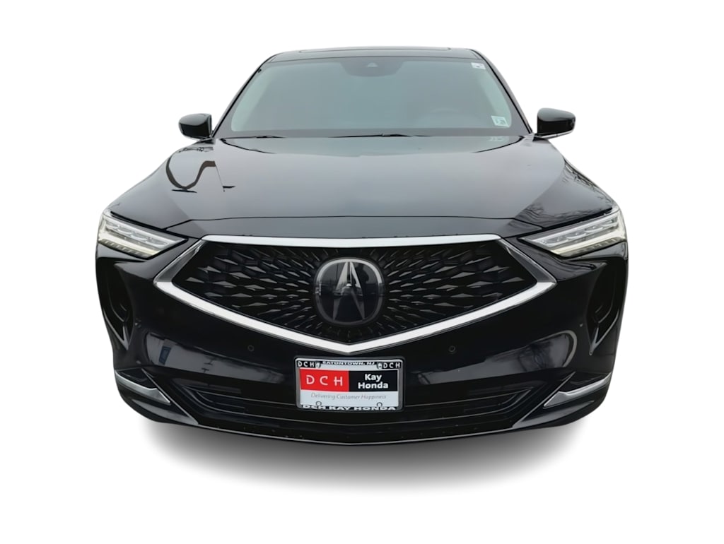 Thumbnail: 2023 Acura MDX - 6