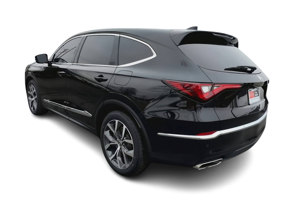 Thumbnail: 2023 Acura MDX - 4