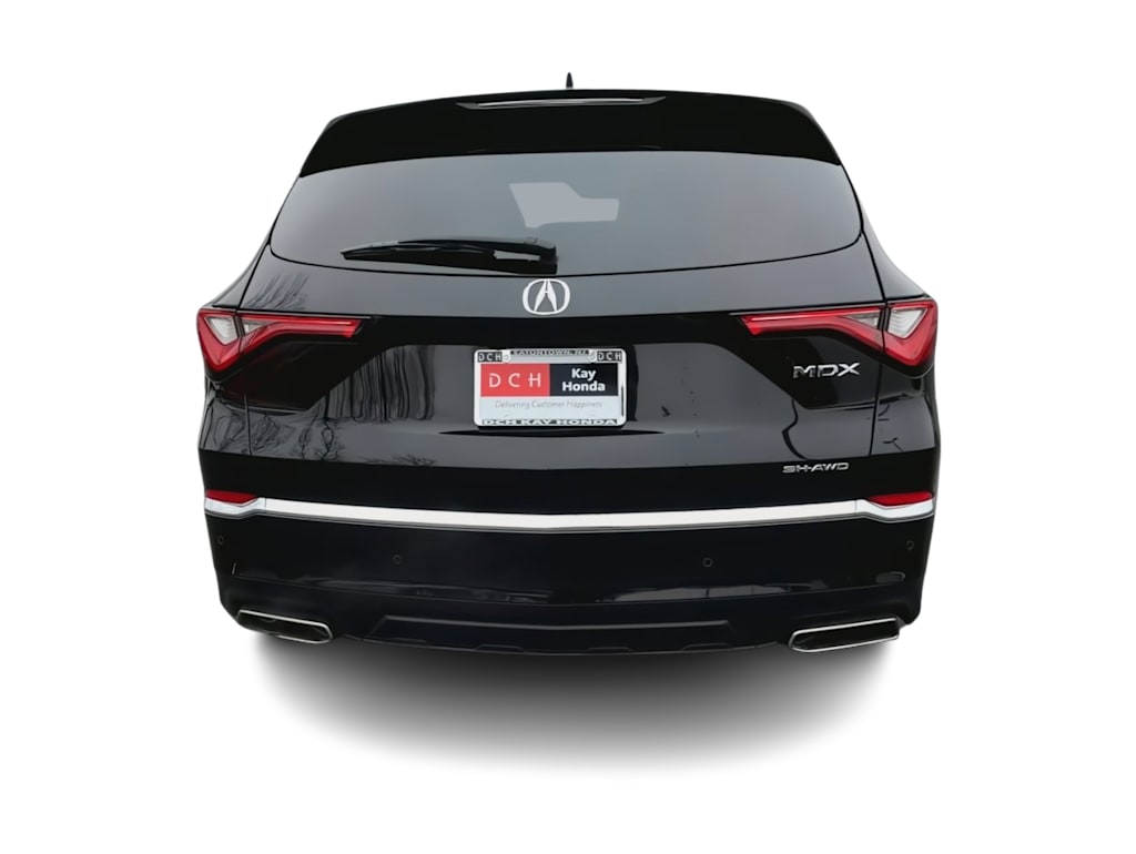 Thumbnail: 2023 Acura MDX - 5