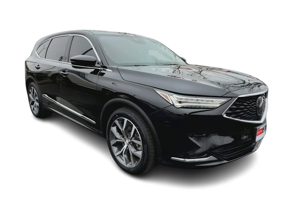 Thumbnail: 2023 Acura MDX - 20