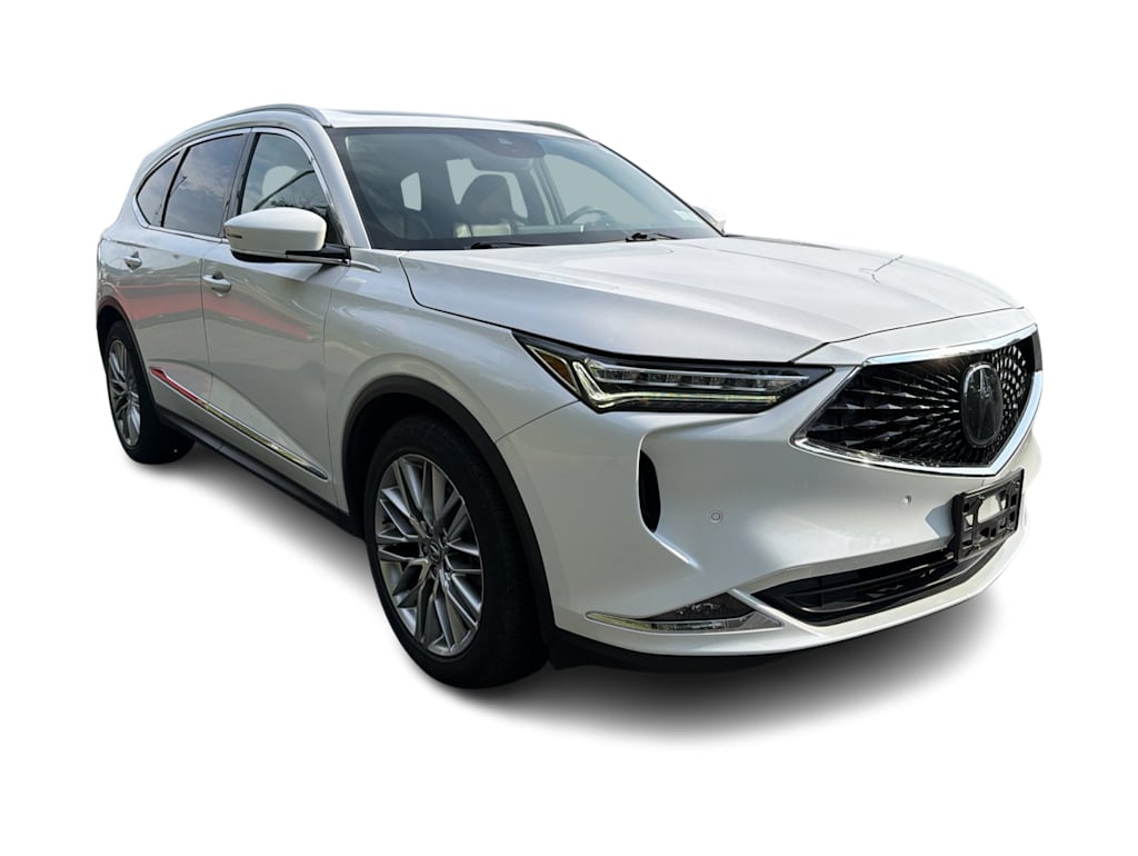 Thumbnail: 2023 Acura MDX - 17