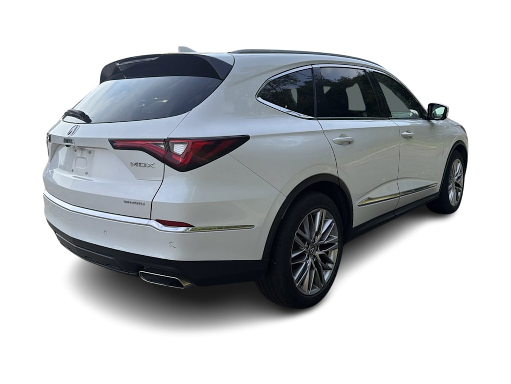 Thumbnail: 2023 Acura MDX - 15