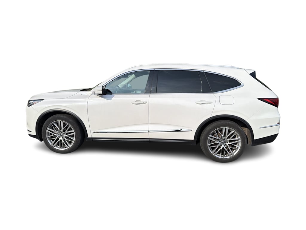 Thumbnail: 2023 Acura MDX - 3