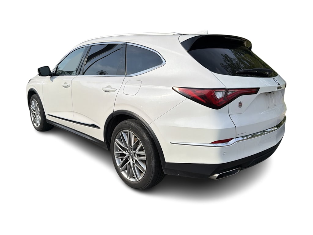 Thumbnail: 2023 Acura MDX - 4