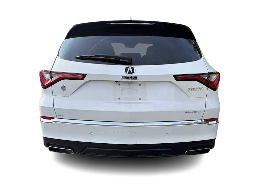 Thumbnail: 2023 Acura MDX - 5