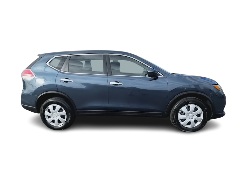 2014 Nissan Rogue S 23