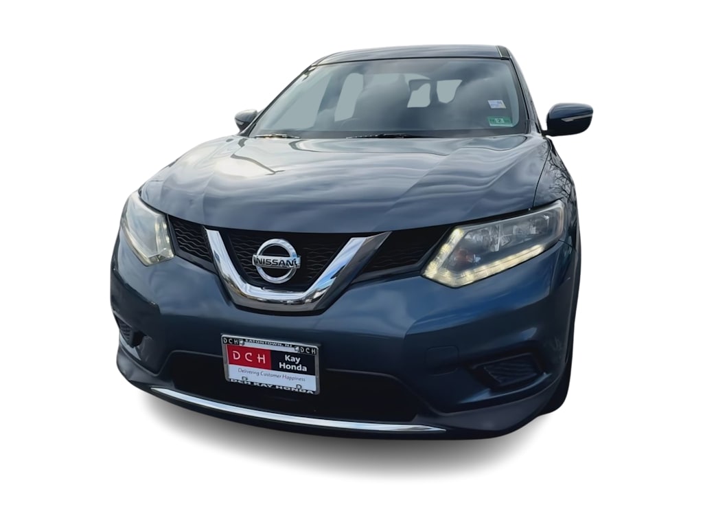 2014 Nissan Rogue S 5