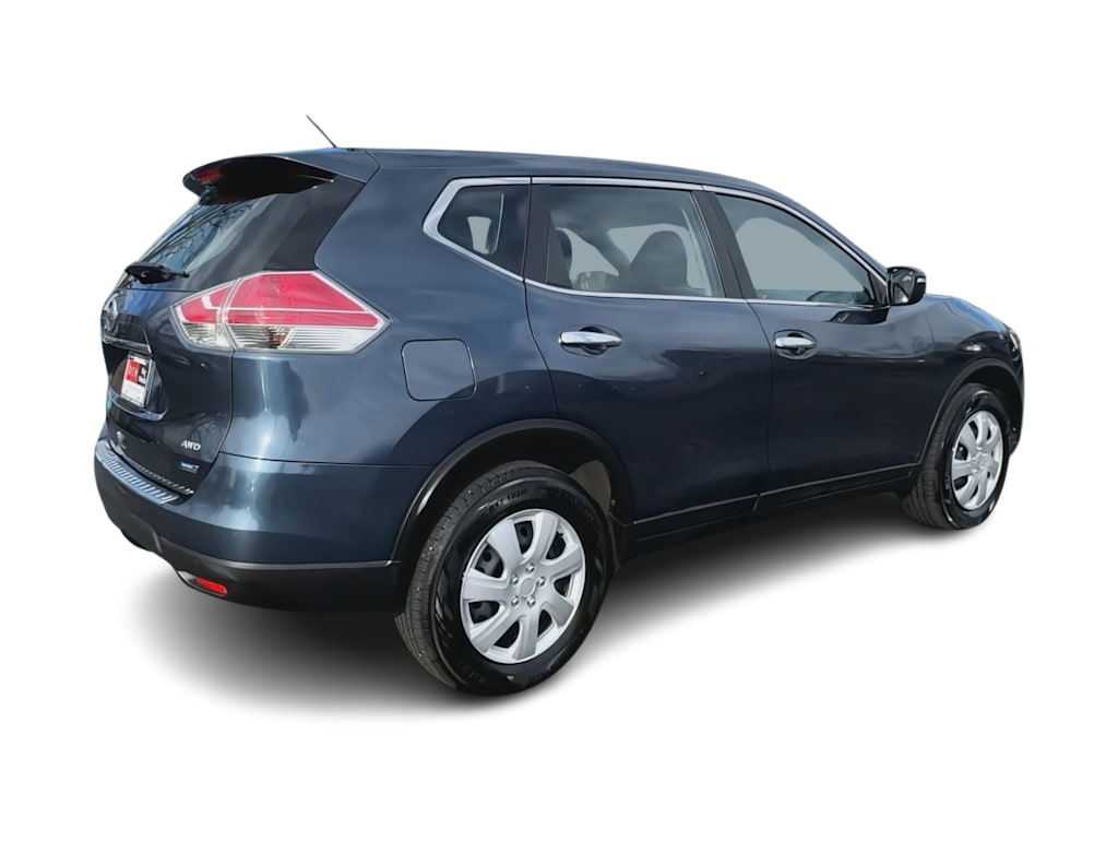 2014 Nissan Rogue S 22