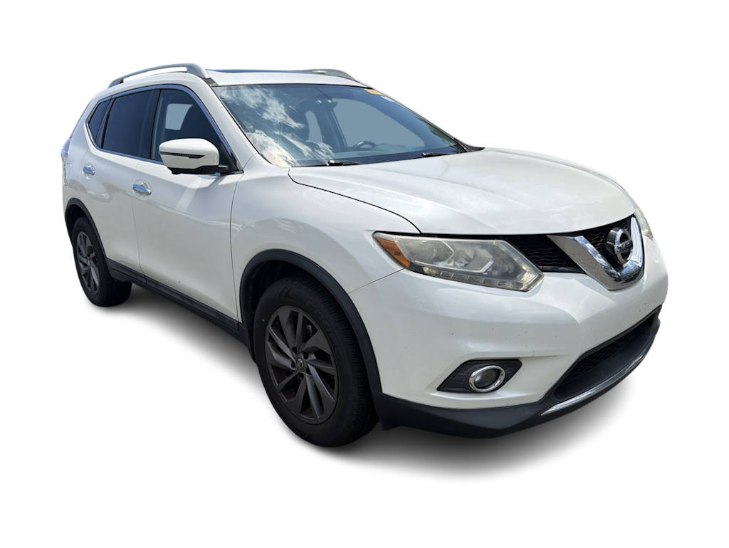 Thumbnail: 2016 Nissan Rogue - 17
