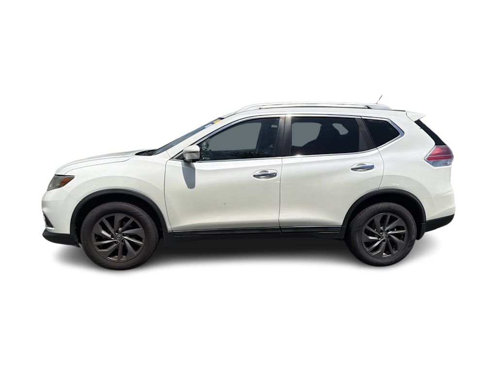 Thumbnail: 2016 Nissan Rogue - 3