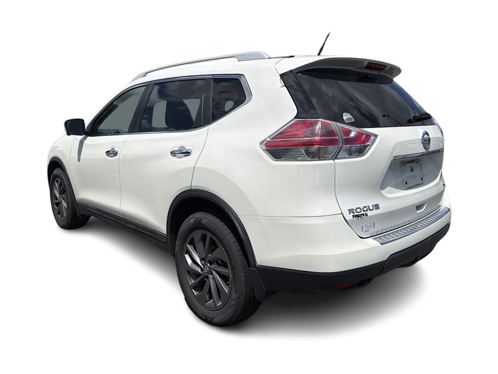 Thumbnail: 2016 Nissan Rogue - 4