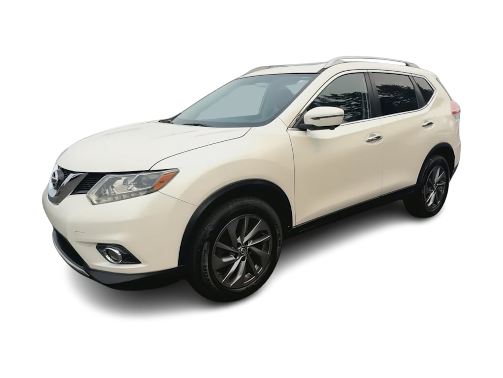 Thumbnail: 2016 Nissan Rogue - 21