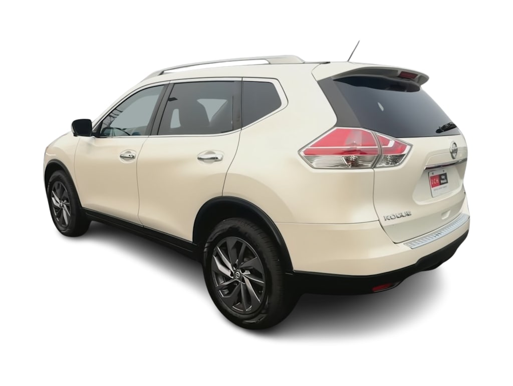 Thumbnail: 2016 Nissan Rogue - 4